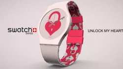 Swatch - Unlock My Heart - Watch