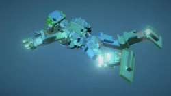 Swimming Robot