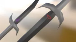 Sword And Dagger Pair