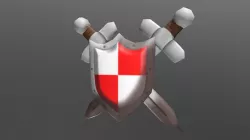 Sword and shield