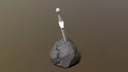Sword And Stone