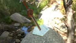 Sword And Stone Test