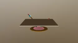 Sword And Table
