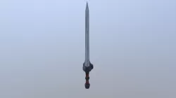 Sword Completed