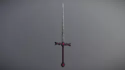 Sword Design - Practice 1