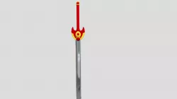 Sword Hikaru Shidou