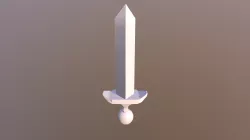 Sword Model