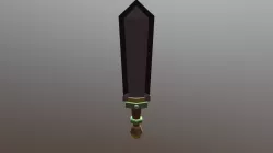 Sword Model