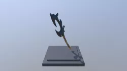 Sword of Ice lord