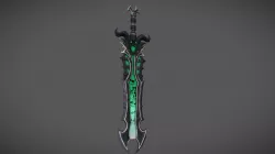Sword of the Damned