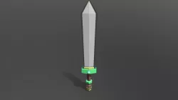 Sword Tutorial