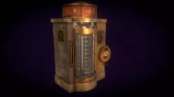 Sword Vending Machine