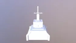 Sword wireframe