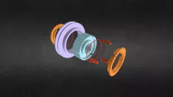 Synchronizer part