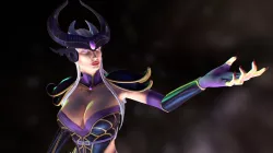 Syndra "League of Legends" - Valerio Carbone