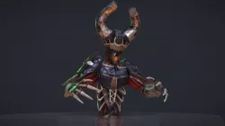 Synferno Boss: Satan