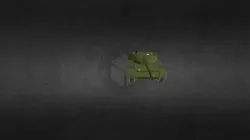 T-54 Soviet medium tank