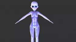 T Pose Full Body Test