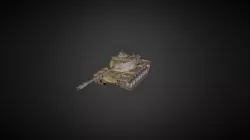 T57 Heavy Tank