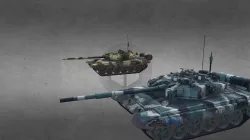 T90A Tank