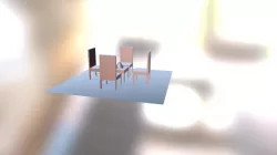 Table And Chairs