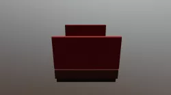 Table Booth