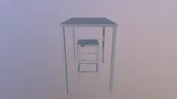 Table Chaise Cuisine