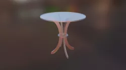 Table draft design