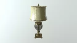 Table Lamp Prop