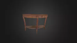 Table Raw Scan
