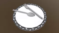 Table Setting 3