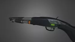 Tactical Trench Gun