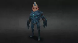 TAFA - Space Dude