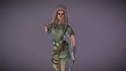 Tailor Lady