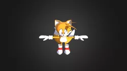 Tails 3D