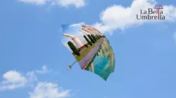Taj Mahal Umbrella - Manual
