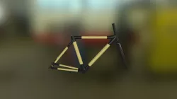 Takumi's 852 frame