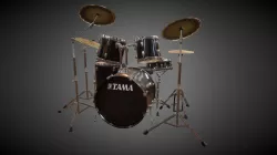 Tama Drum Kit