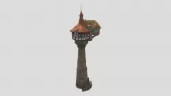 Tangled Tower