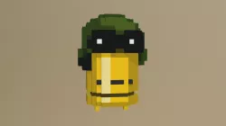 Tanker Bullet Kin