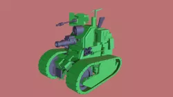 Tanque