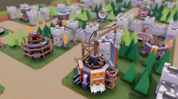 TARBO - Tower Defense "Tarbo of Legend"