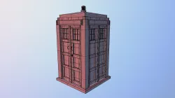 Tardis Model