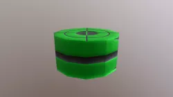 Target Cylinder