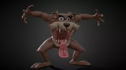 TAZ Sketchup