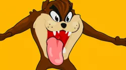 Tazmanian Devil TOON