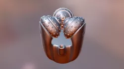 TCI Tricone Drill Bit