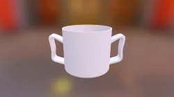 TEA CUP 2 SIDE