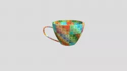 teacup