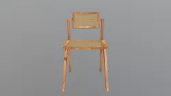teak chair 2